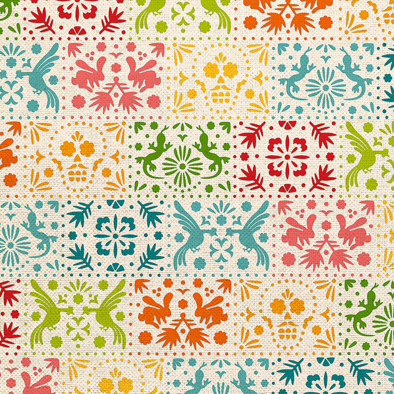 Animal Flags - Multi