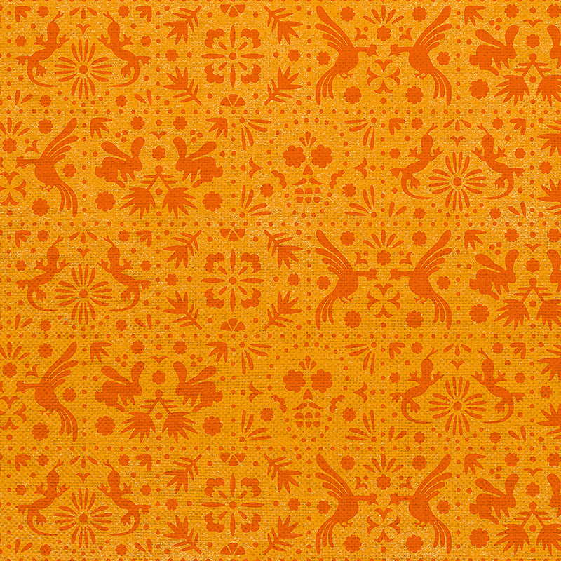 Animal Flags - Yellow