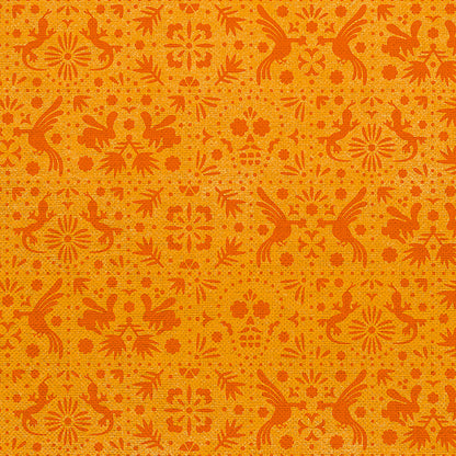 Animal Flags - Yellow