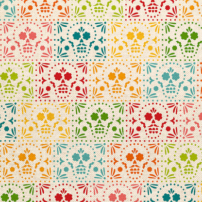 Skull Flags - Multi