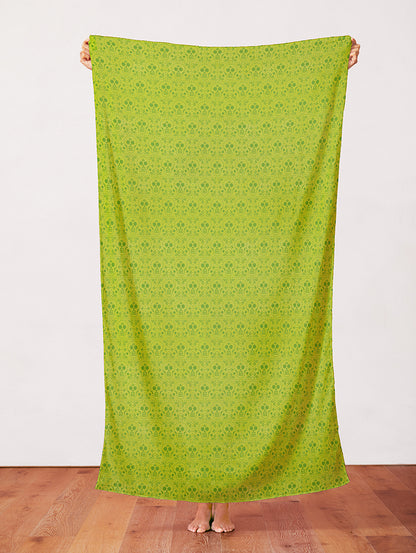 Skull Flags - Green