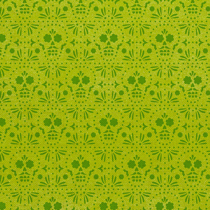 Skull Flags - Green