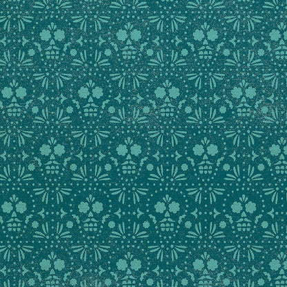 Skull Flags - Dark Blue
