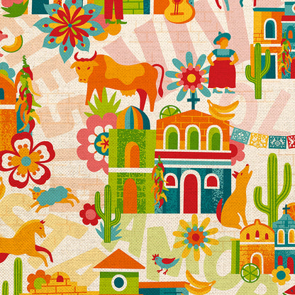 Fiesta De Colores