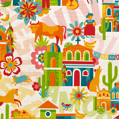 Fiesta De Colores