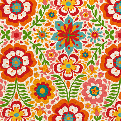 Flower - Cream