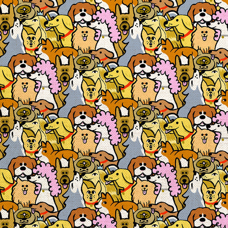 Dog Faces