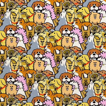 Dog Faces