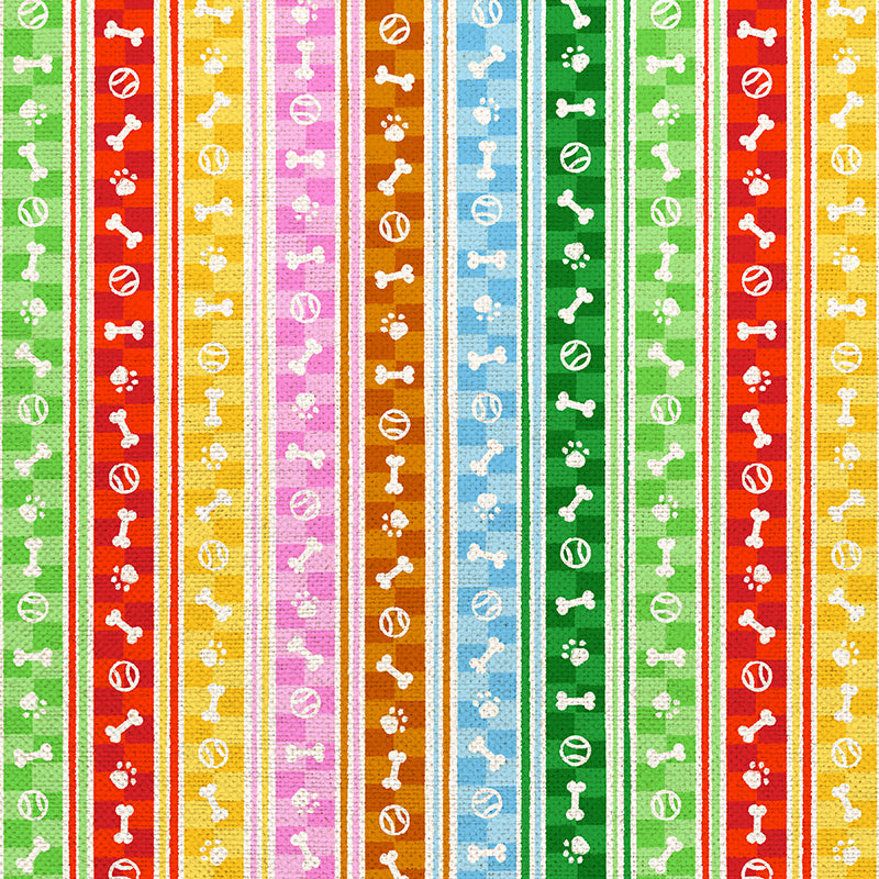 Rainbow Stripe