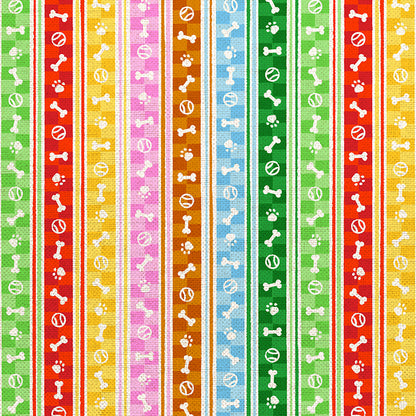 Rainbow Stripe