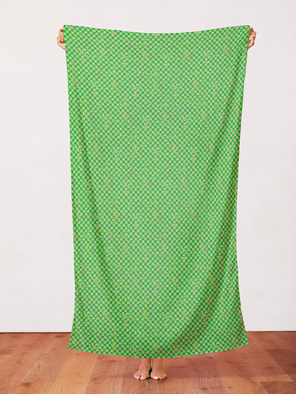 Checkers - Green