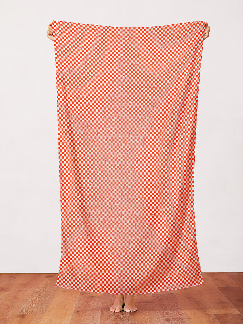 Checkers - Red