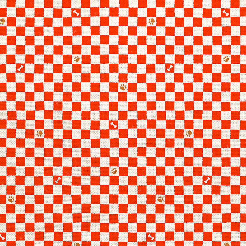 Checkers - Red