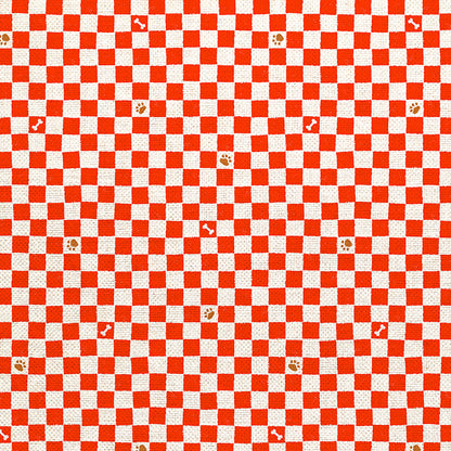 Checkers - Red