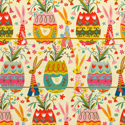 Easter Parade - Cream