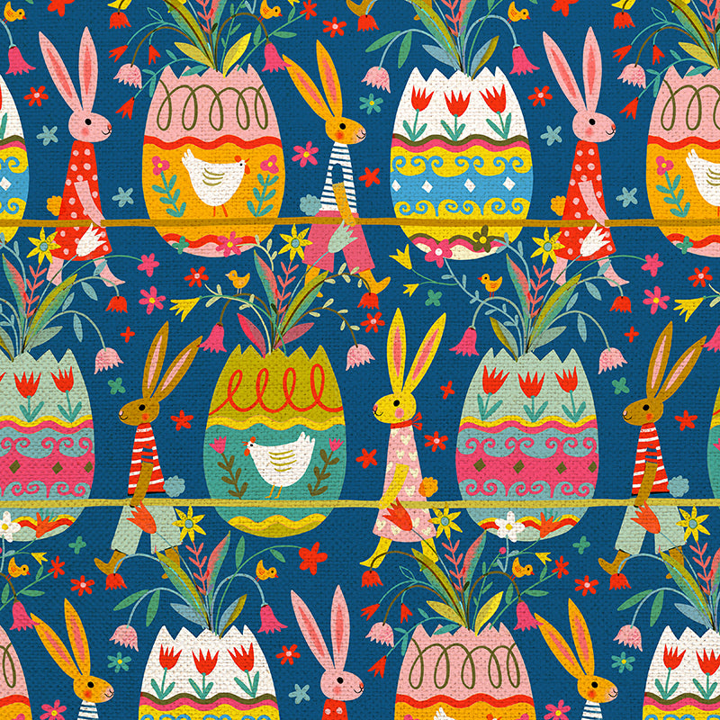 Easter Parade - Blue