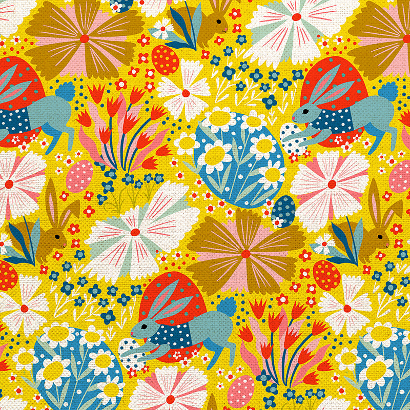 Egg Hunt - Yellow