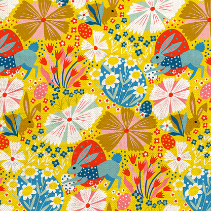 Egg Hunt - Yellow