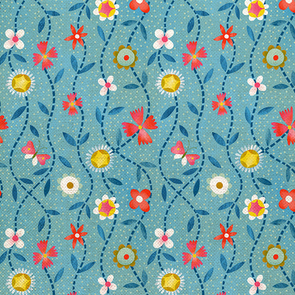 Floral Lines