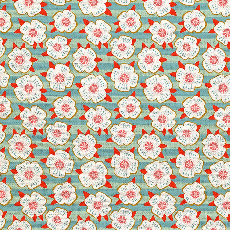 Block Stripes