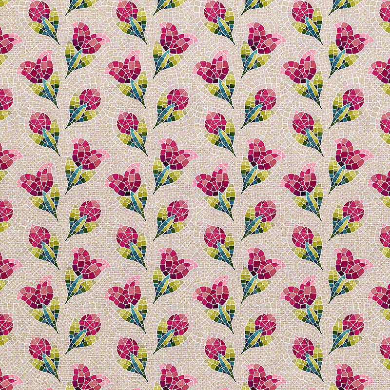 Tulips - Cream