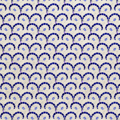 Fountains - Grey/Blue