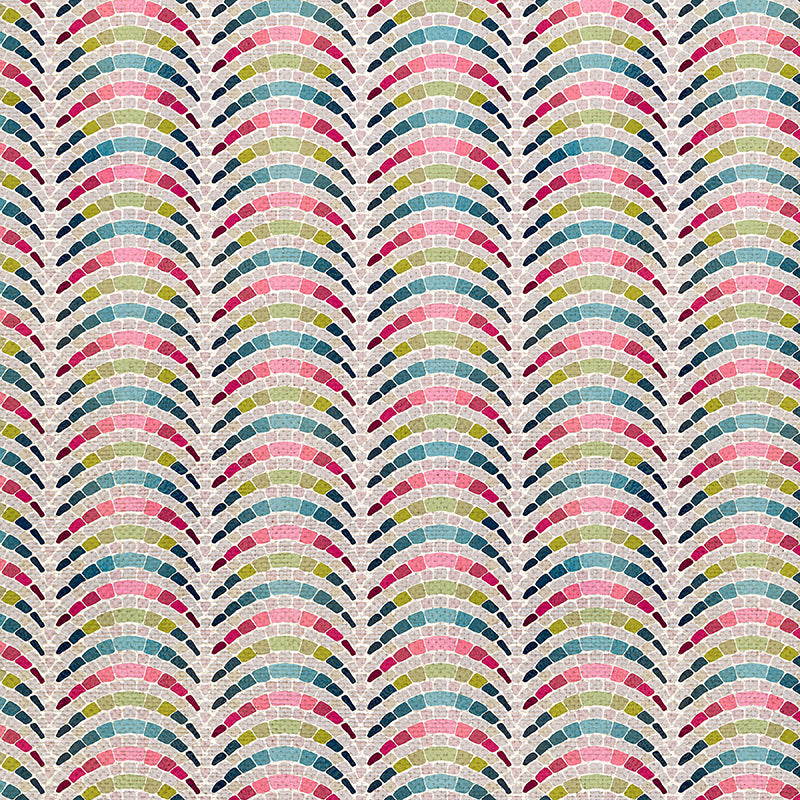 Arch Stripe - Cream