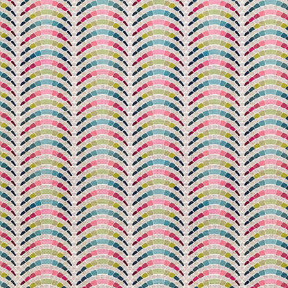 Arch Stripe - Cream