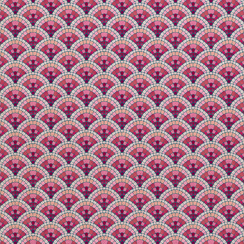 Scallop - Pink