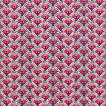 Scallop - Pink