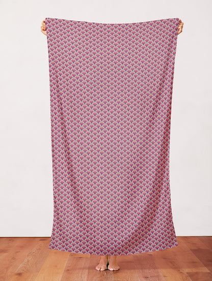 Scallop - Pink