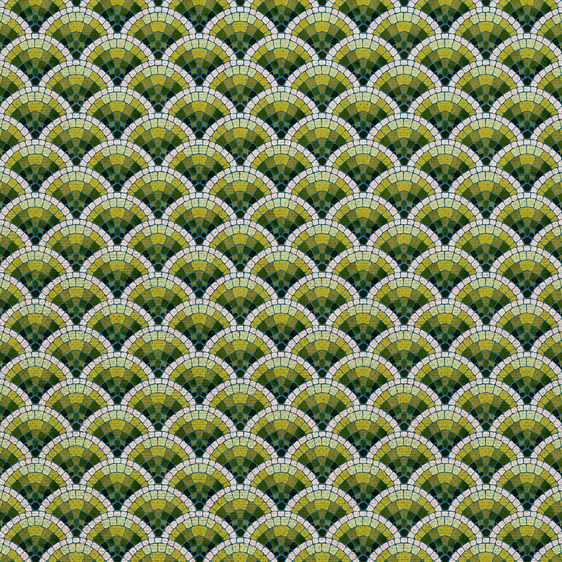Scallop - Green