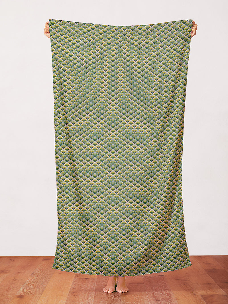 Scallop - Green