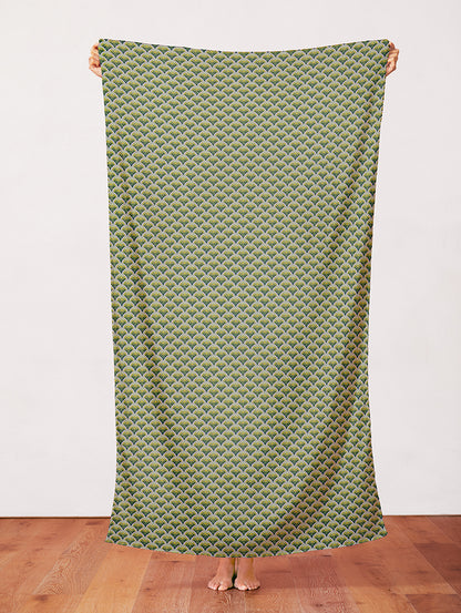 Scallop - Green