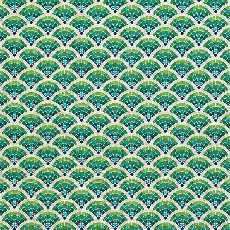 Scallop - Green