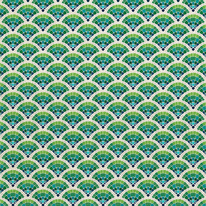 Scallop - Green