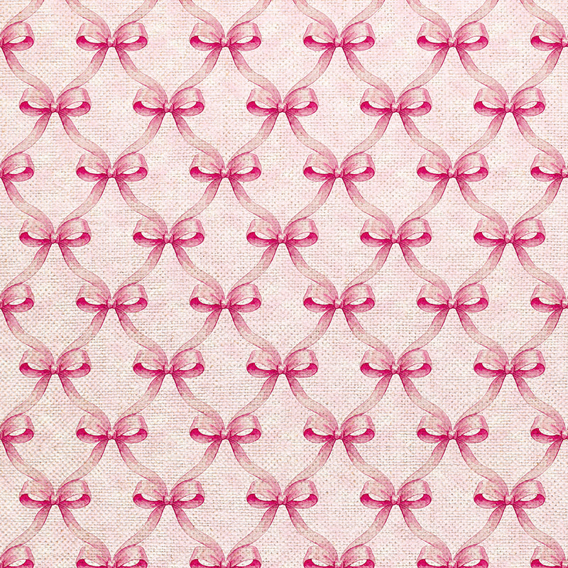 Pretty In Pink Bows
