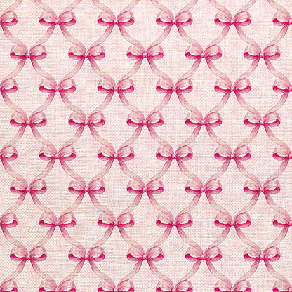 Pretty In Pink Bows