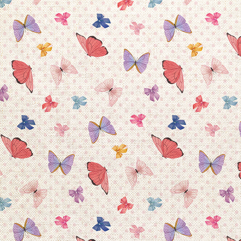 Butterflies & Bows