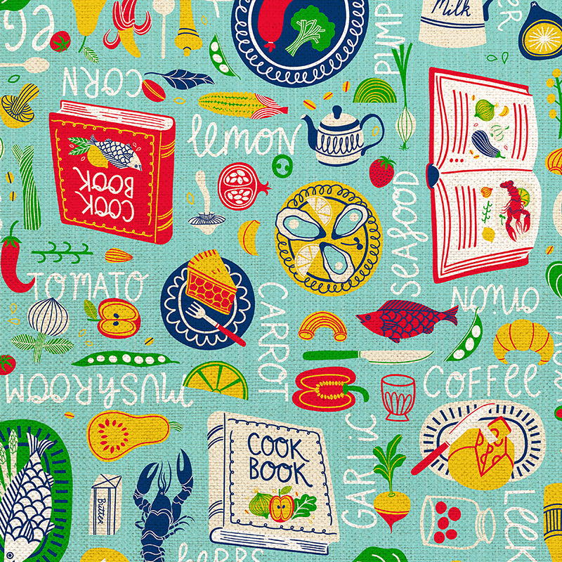 Cookbook Kitchen