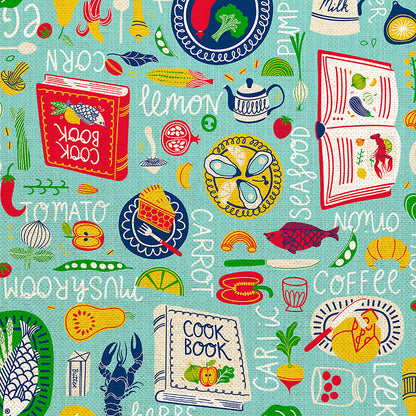 Cookbook Kitchen