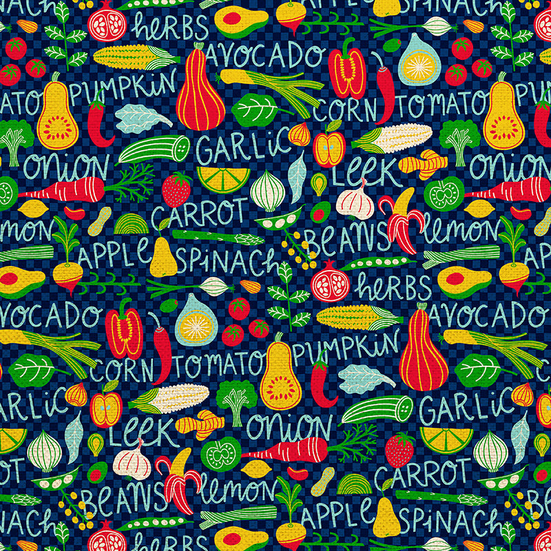 Fruits and Veggies