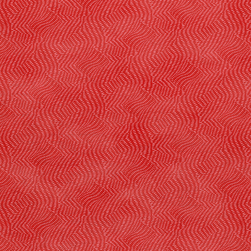 Rippled - Red