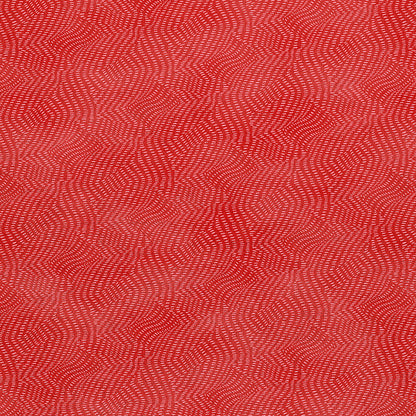 Rippled - Red