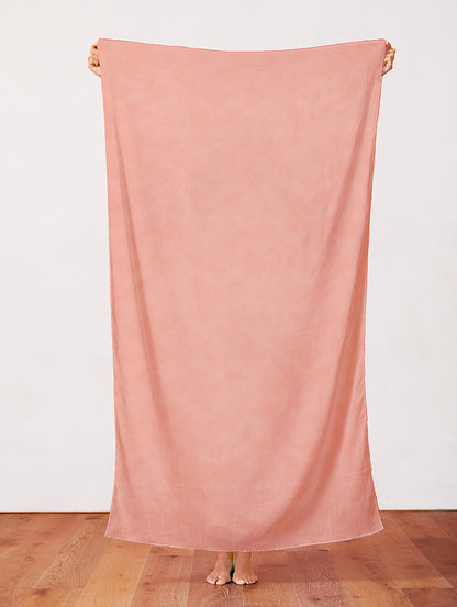 Rippled - Peach