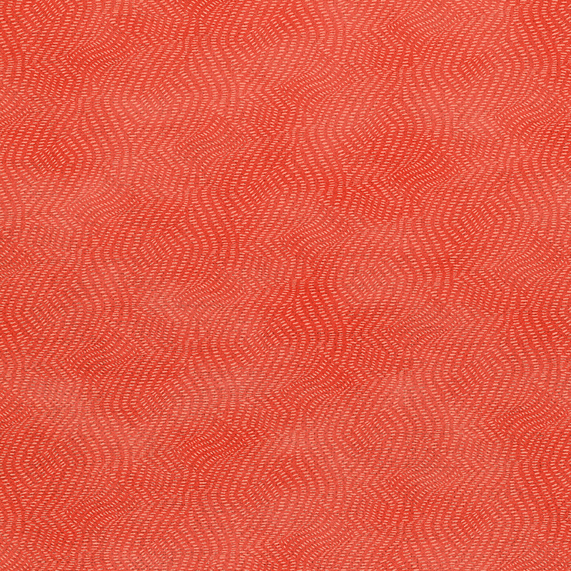 Rippled - Orange