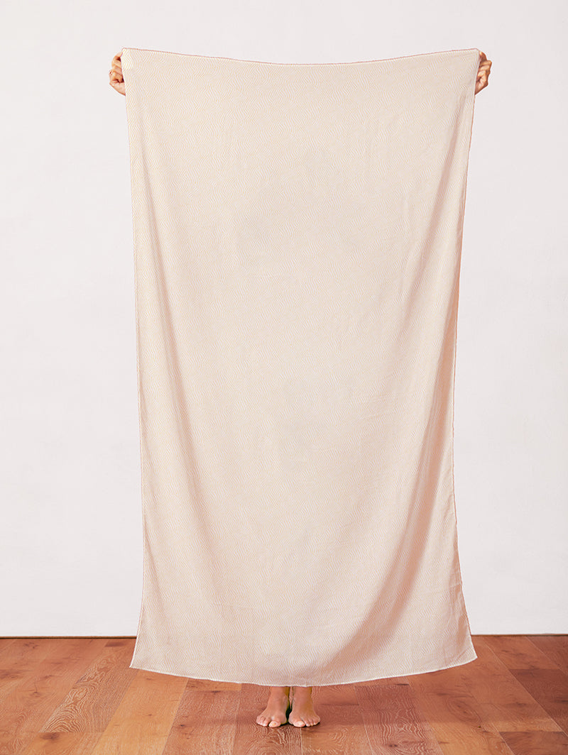 Rippled - Cream