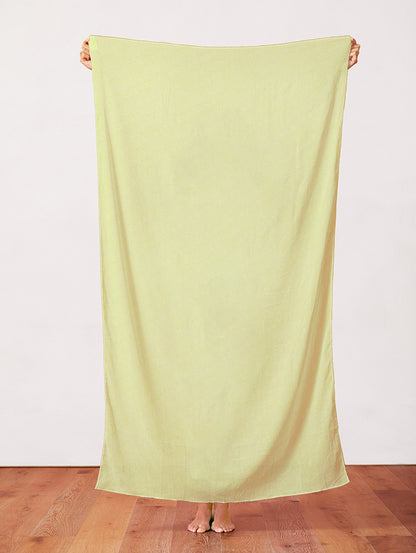 Rippled - Chartreuse