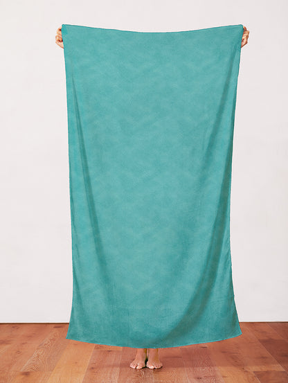 Rippled - Teal