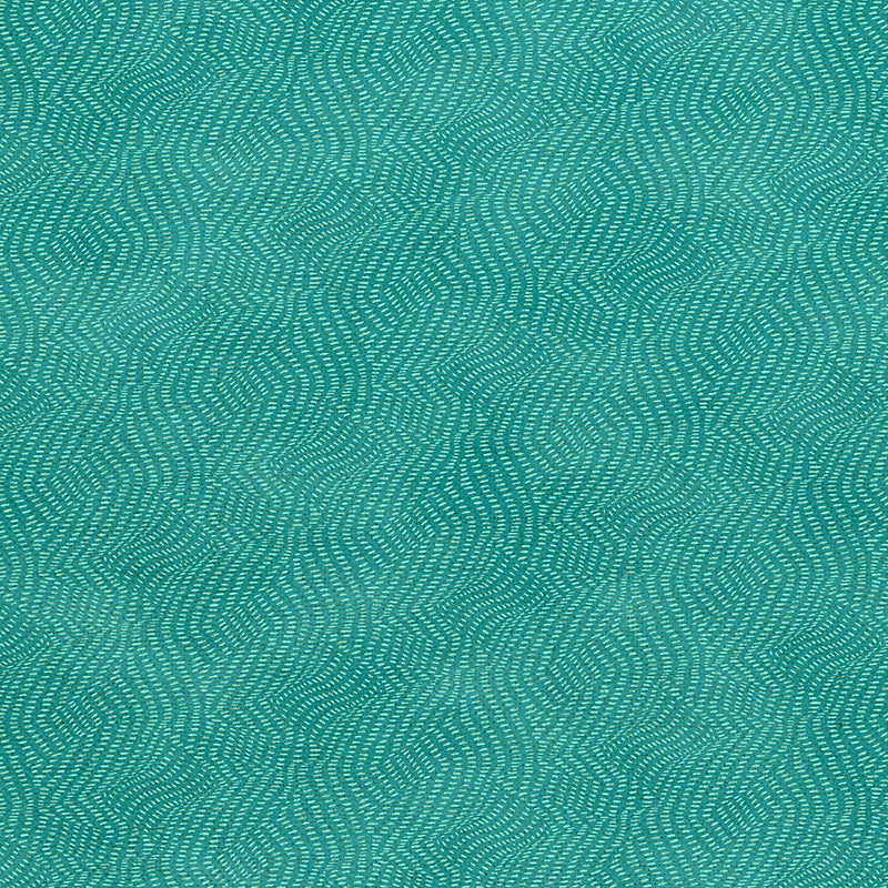 Rippled - Teal
